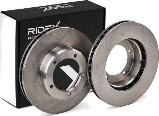 RIDEX 82B1060 Bremseskive RIDEX 82B1060 Bremseskive