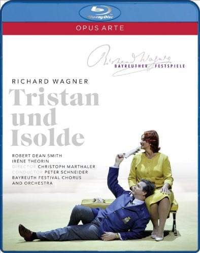 Richard Wagner  Tristan Und Isolde