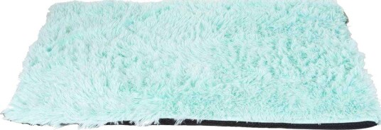 Ozami Hundemadrass 75x50x7 cm Blå til hundebur