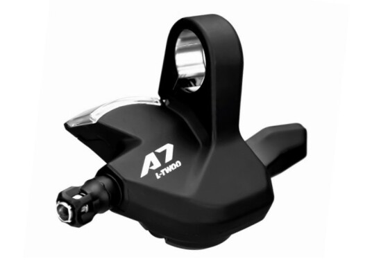 LTWOO V5010 10 Girhåndtak 2x10 sp venstre LTWOO V5010 10 Girhåndtak 2x10 sp venstre