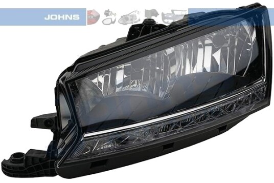JOHNS 71 03 09-5 Frontlykter
