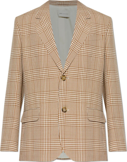 Ami Paris Herre Jakker Brun S,