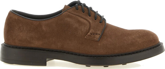 Doucal's Herre Sko Brun 43 EU,