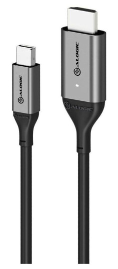 Alogic mini displayport 4K 60 Hz HDMI-kabel