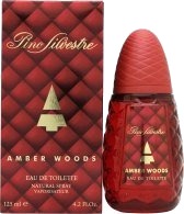 Pino Silvestre Amber Woods Herreparfyme 125ml Eau de Toilette