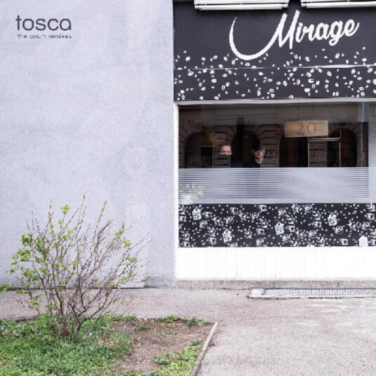 Tosca Mirage: The Osam Remixes CD