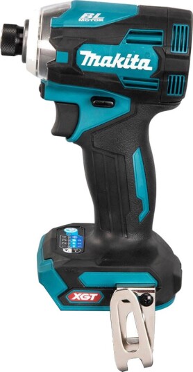Makita Slagskrutrekker TD001GZ02 (Uten Batteri Og Lader) 40 v, 220 nm, Børsteløs