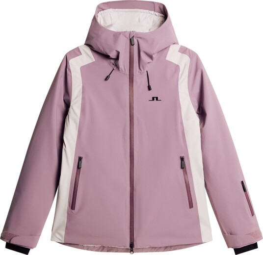 J.Lindeberg Women"s Elma Jacket Very Grape L J.Lindeberg Women"s Elma Jacket Very Grape L