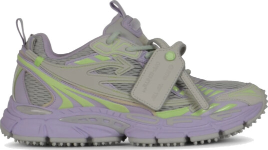 Off White Dame Sko Flerfarget 39 EU,
