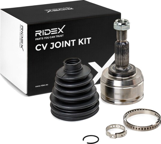 Drivledd RIDEX 5J0267 Drivledd RIDEX 5J0267