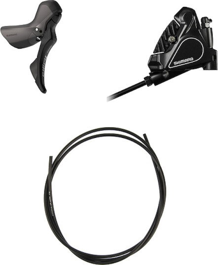 Shimano Tiagra R4000 bremsesett hydraulisk ST-R4020/BR-RS405 høyre/bak