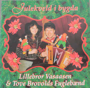 Vasaasen & Brovolds Fuglebænd Julekveld I Bygda CD