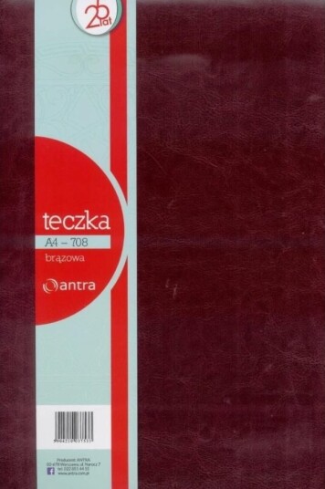 A4 Perm 708 Brown Antra A4 Perm 708 Brown Antra
