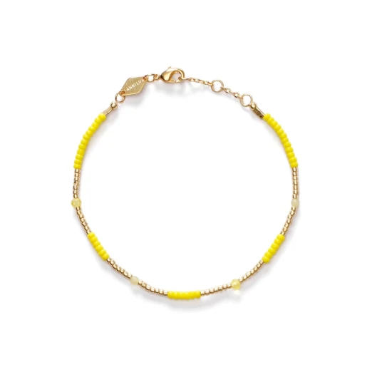 Anni Lu Dame Accessories Gul