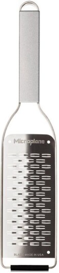 Microplane Professional Series 2.0 båndrivjern 30 cm Stainless steel