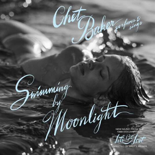 Chet Baker Swimming By Moonlight CD
