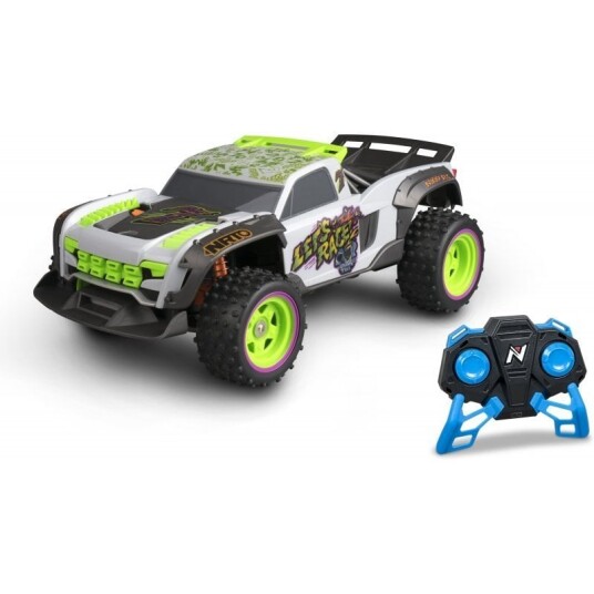 Nikko Pro Trucks - Let's Race #7 30cm