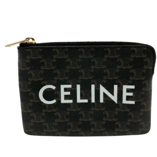 Celine Vintage Dame Svart