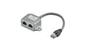 Goobay 68909 0,15 M Cat5 F/Ftp Fftp Rj-45 2 X Rj-45 Grå Goobay 68909 0,15 M Cat5 F/Ftp Fftp Rj-45 2 X Rj-45 Grå
