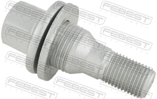 Hjulbolt FEBEST 2585B-001