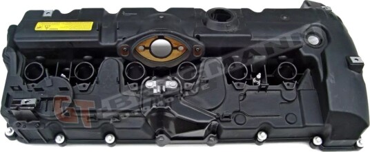 Toppdeksel GT BERGMANN GT58 002