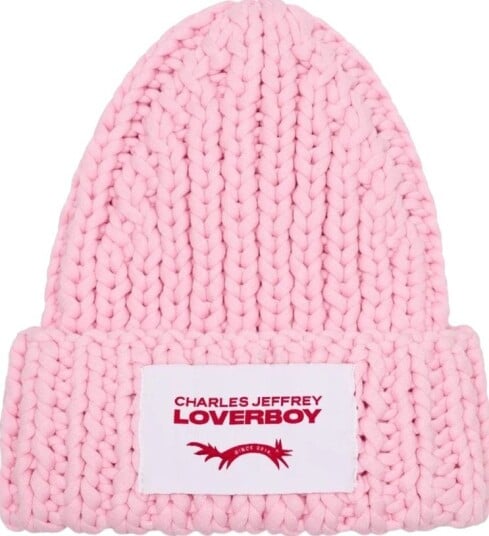 Loverboy by Charles Jeffrey unisex Accessories Rosa ONE SIZE,