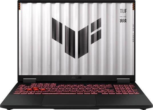 ASUS TUF Gaming A16 TUF608UP-RV084W Ryzen 7 260 16GB 512GB SSD RTX 5070 W11 Home AZERTY French Layout 90NR0KT1-M00540