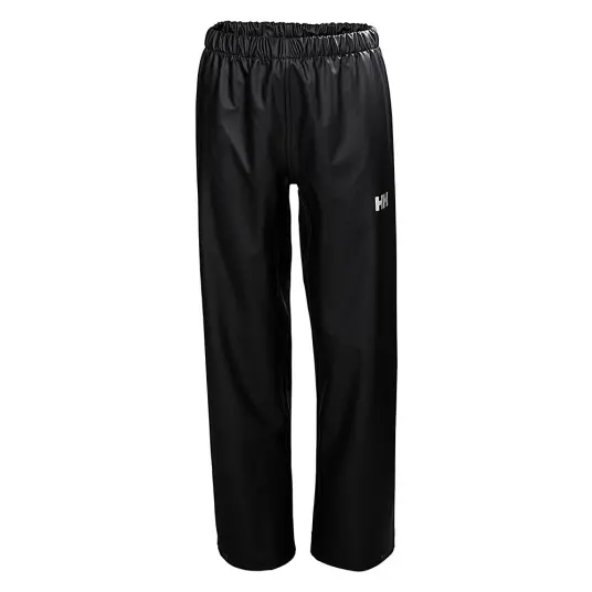 Regnbukse til junior Helly Hansen Moss Pant Jr 990 Regnbukse til junior Helly Hansen Moss Pant Jr 990