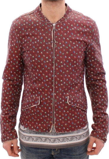 Dolce & Gabbana Herre Jakker Rød M,
