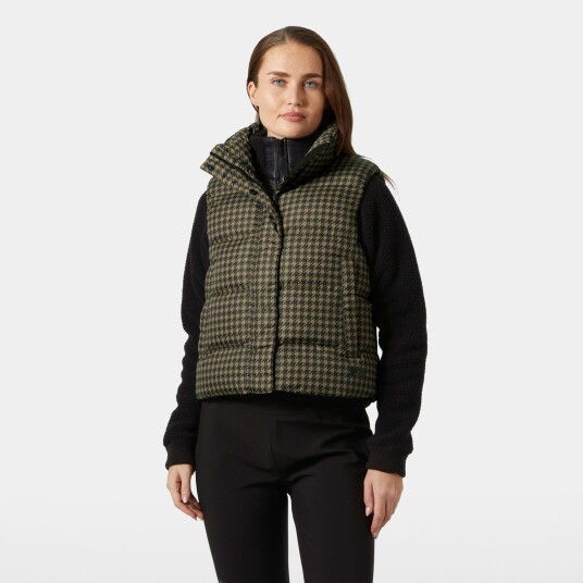 Helly Hansen Jade Vest Dame Brun XL