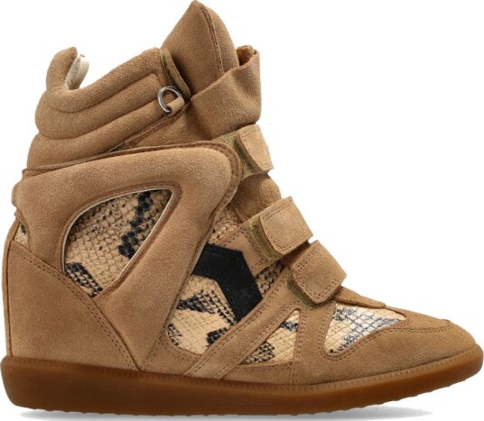 Isabel Marant Dame Sko Brun 36 EU,