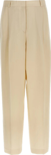 TotêMe Dame Bukser Beige S, TotêMe Dame Bukser Beige S,