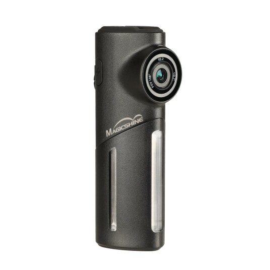 Magicshine SeeMee DV Baklykt med kamera Magicshine SeeMee DV Baklykt med kamera