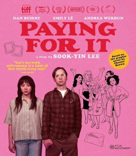 Paying For It Bluray