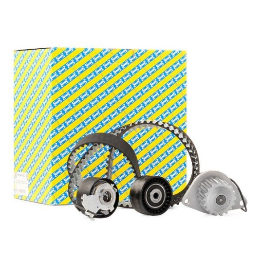 Vannpumpe + tannremmsett SNR KDP459.520 Vannpumpe + tannremmsett SNR KDP459.520