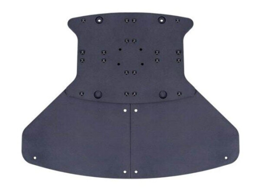 Multibrackets M Public Display Floorstand Base Black