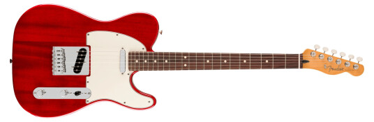 Fender Player II Telecaster RW Transparent Cherry