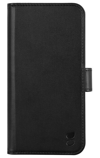 GEAR 2in1 Lommebokdeksel i Kunstlær for iPhone 13 Pro Max - Svart med 7 Kortlommer