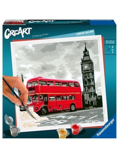Ravensburger CreArt London
