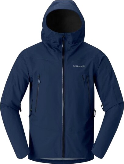 Norrøna Falketind Gore-Tex Jacket M'S Indigo Night Indigo Night L