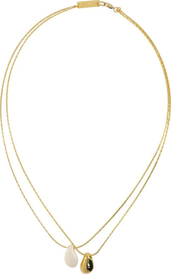 Isabel Marant Dame Accessories Gul ONE SIZE,