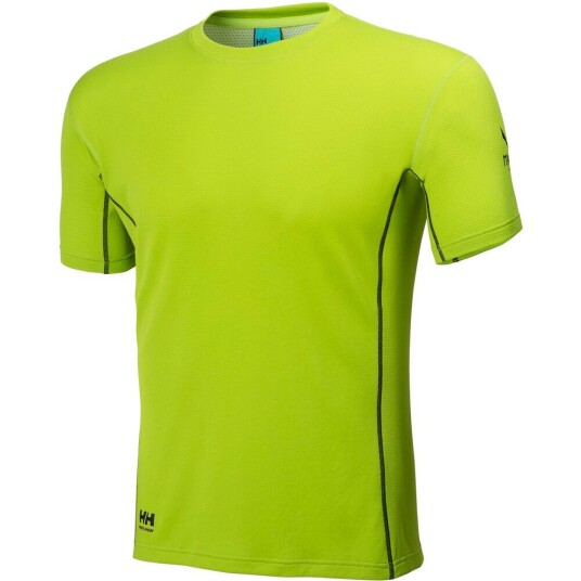 Helly Hansen T Shirt Lime S Magni