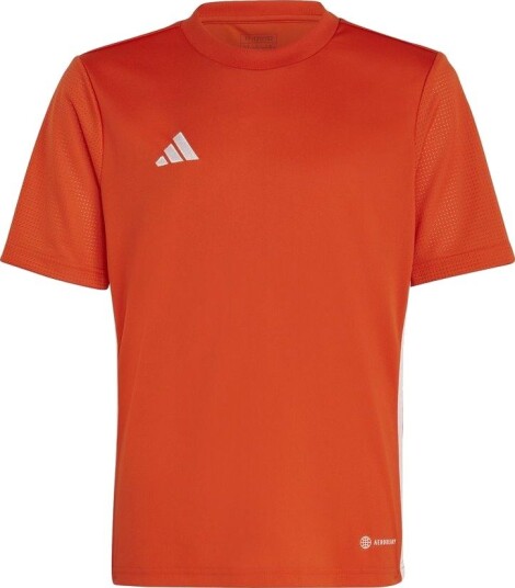 adidas Spillerdrakt Tabela 23 Oransje/hvit Barn størrelse 140 cm