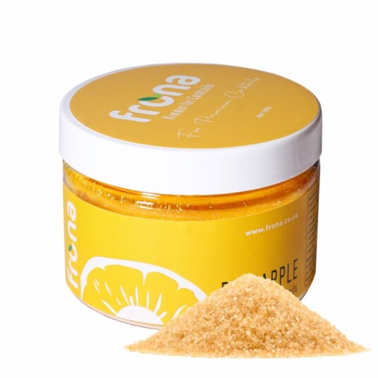 Cocktailrimmer ananas 100 gram