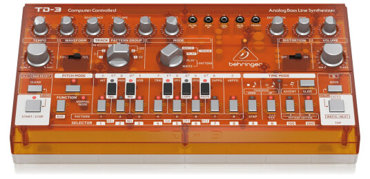 Behringer TD-3-TG Behringer TD-3-TG