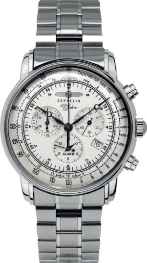 Zegarek Zeppelin 100 År 7680Mb1 Quartz