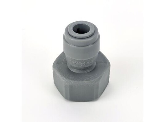 8mm (5/16") til 5/8" BSP 8mm (5/16") til 5/8" BSP