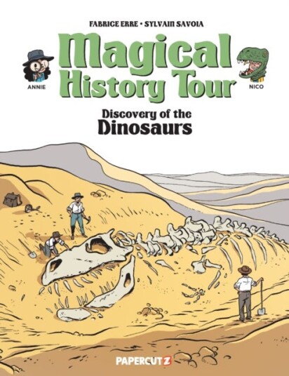 Magical History Tour Vol. 15 Dinosaurs Magical History Tour Vol. 15 Dinosaurs