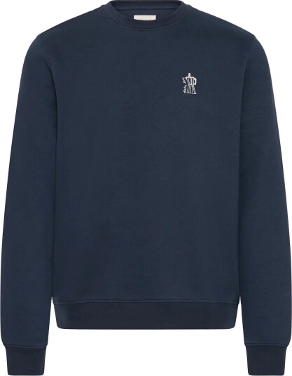 Blend Bhkace Crew Sweat Navy L