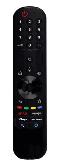LG Fjernkontroll MR21GA til LG LG Fjernkontroll MR21GA til LG